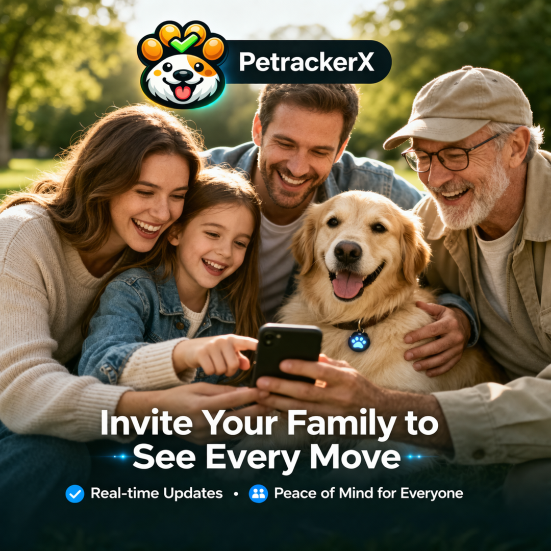 PetTracker gallery image