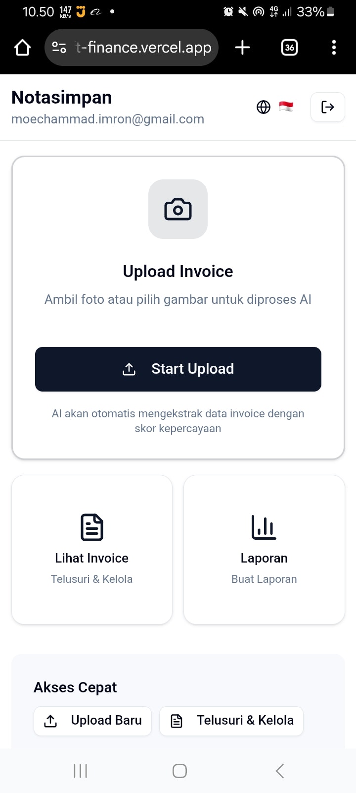 Notasimpan gallery image