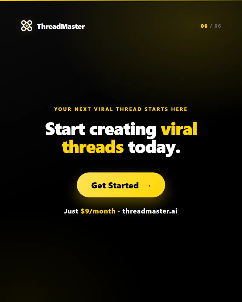 ThreadMaster.ai screenshot 7