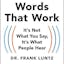 Words That Work
