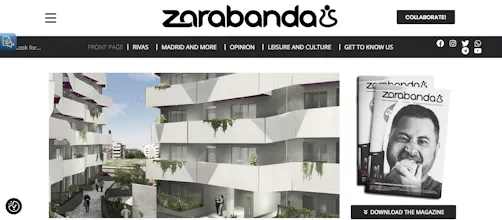 Zarabanda gallery image