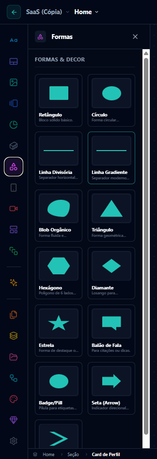 BuildHub Studio - Screenshot 2 showing product features and functionality