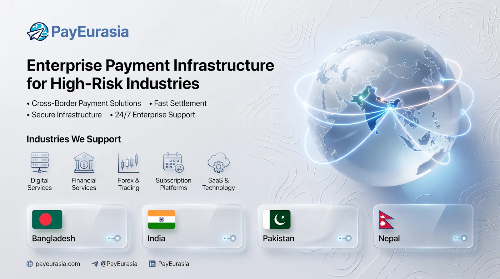 PayEurasia screenshot 1