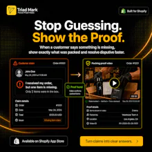 TM Parcel Proof Video gallery image