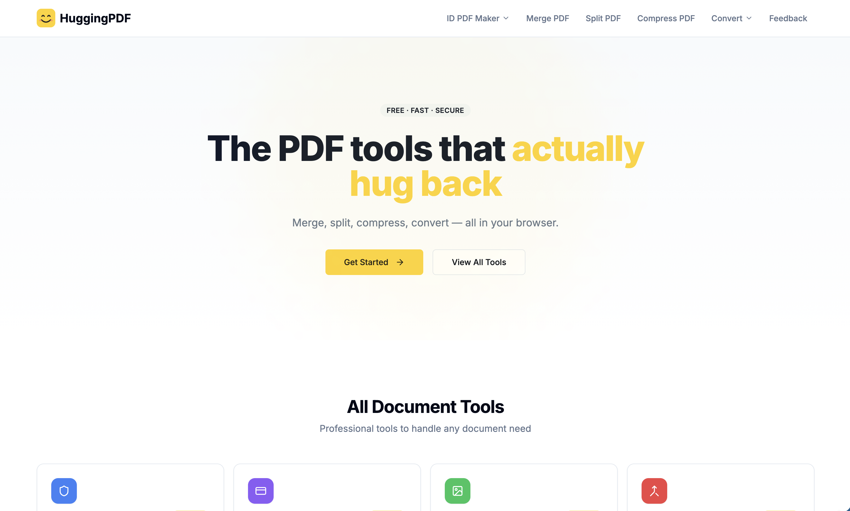HuggingPDF gallery image