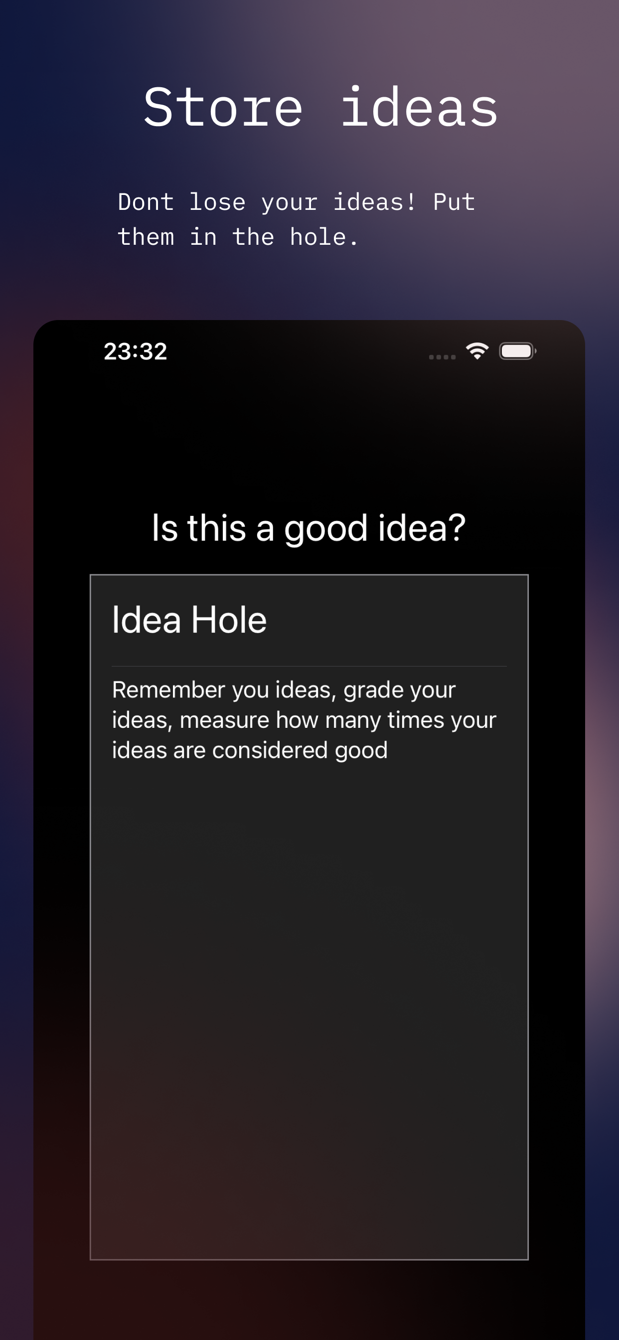 Ideenloch media 2