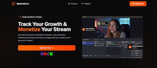 BoomAlerts.com gallery image