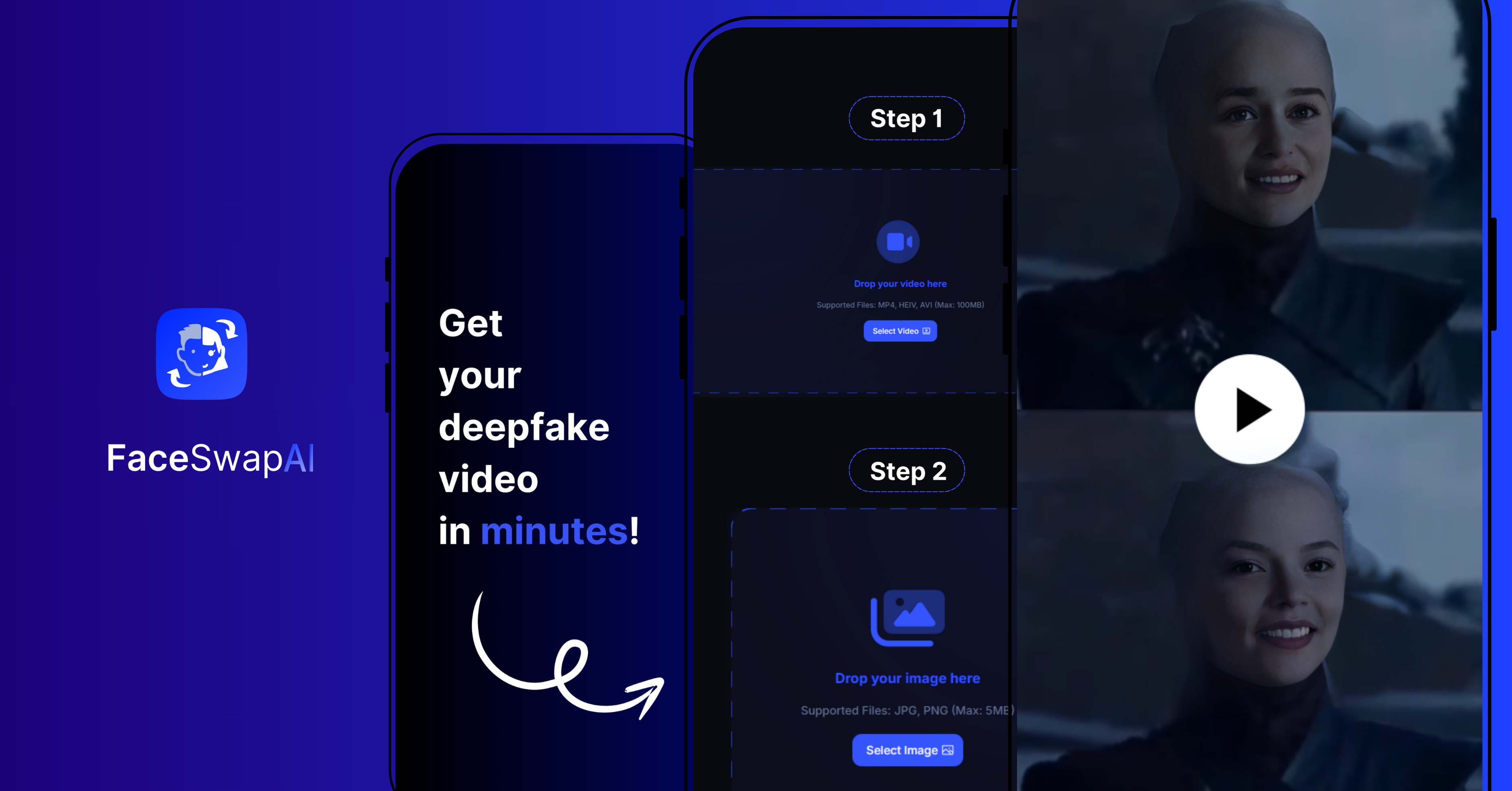 Face Swap AI gallery image