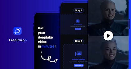 Face Swap AI gallery image