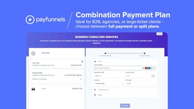 PayFunnels Payment Links gallery image