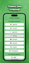 Lingopeel: AI Language Speaking Practice gallery image