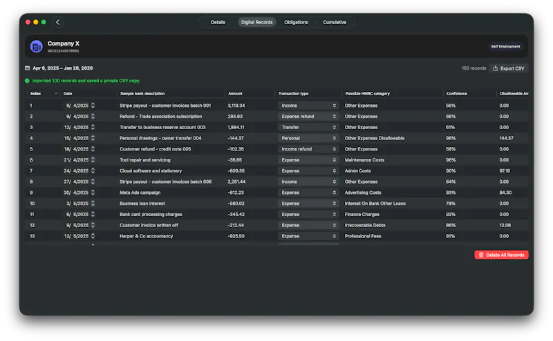 BulBul SEQS screenshot 5