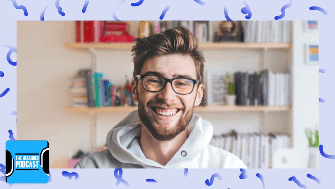 وسائط تكبير جميل - إدي عناوين رئيسية - تحويل تسجيلات التكبير إلى مقاطع فيديو لافتة للنظر 6