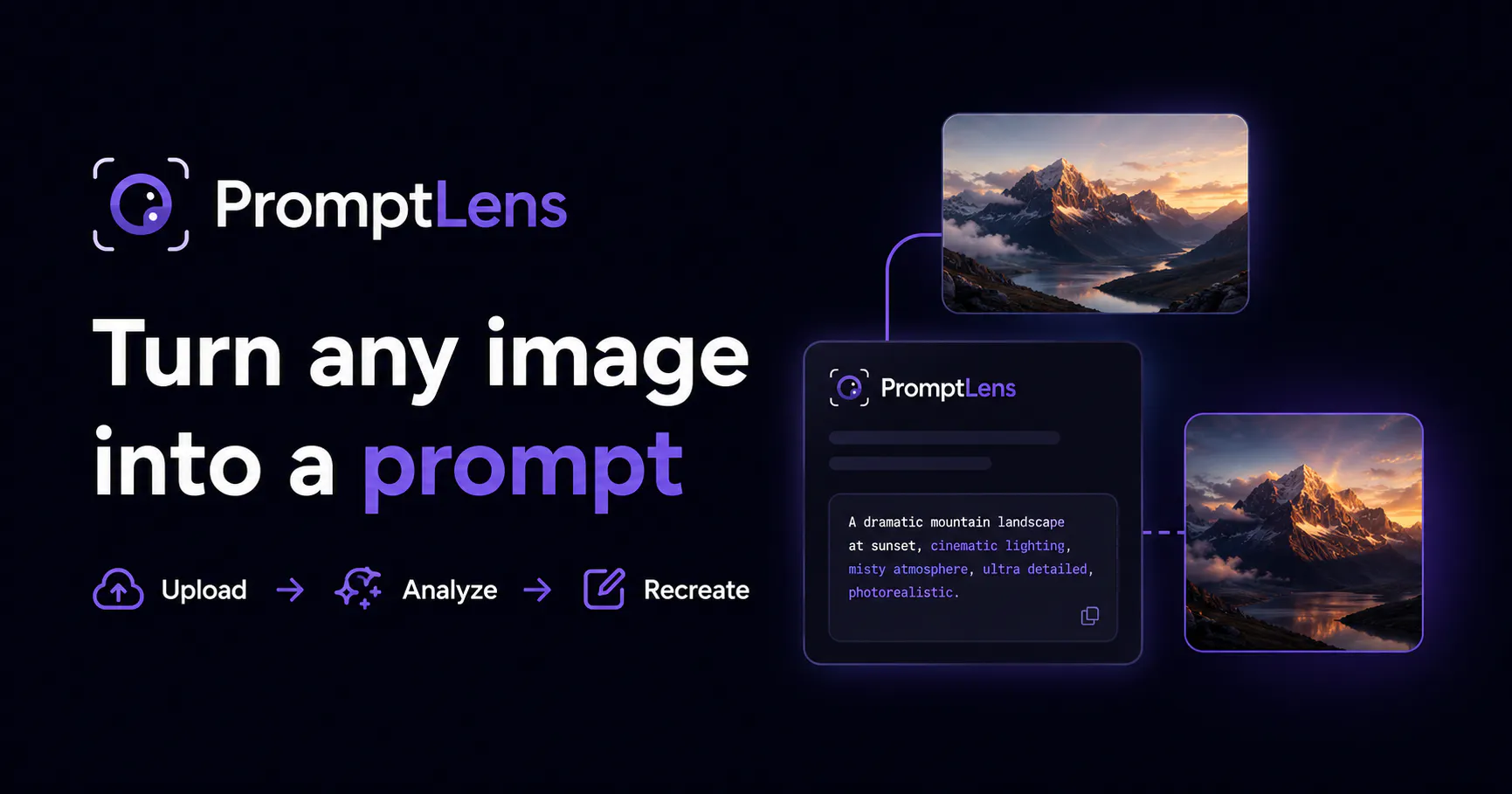 PromptLens gallery image