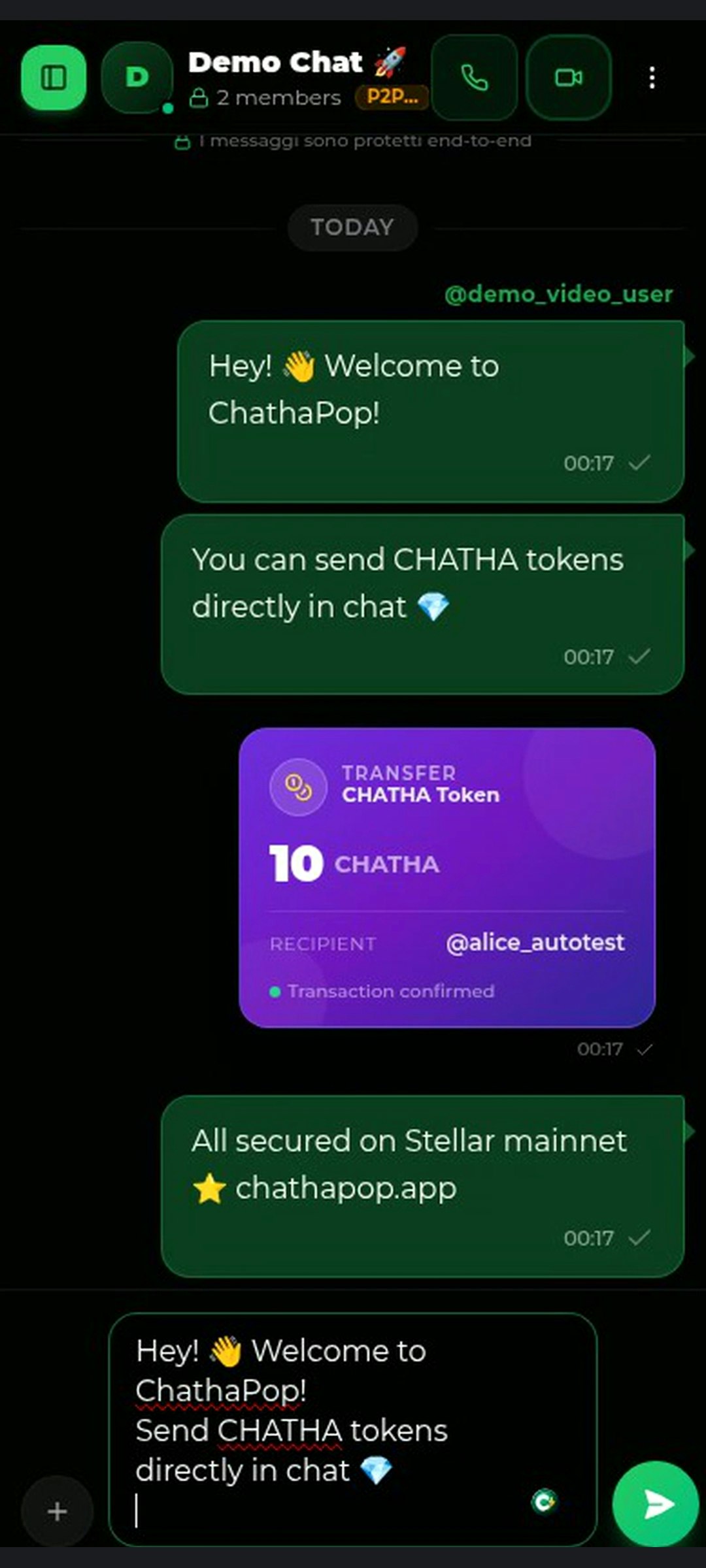 ChathaPop gallery image