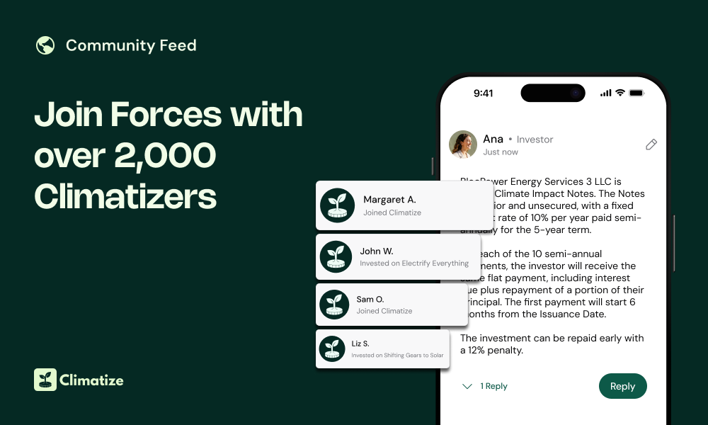 Climatize gallery image