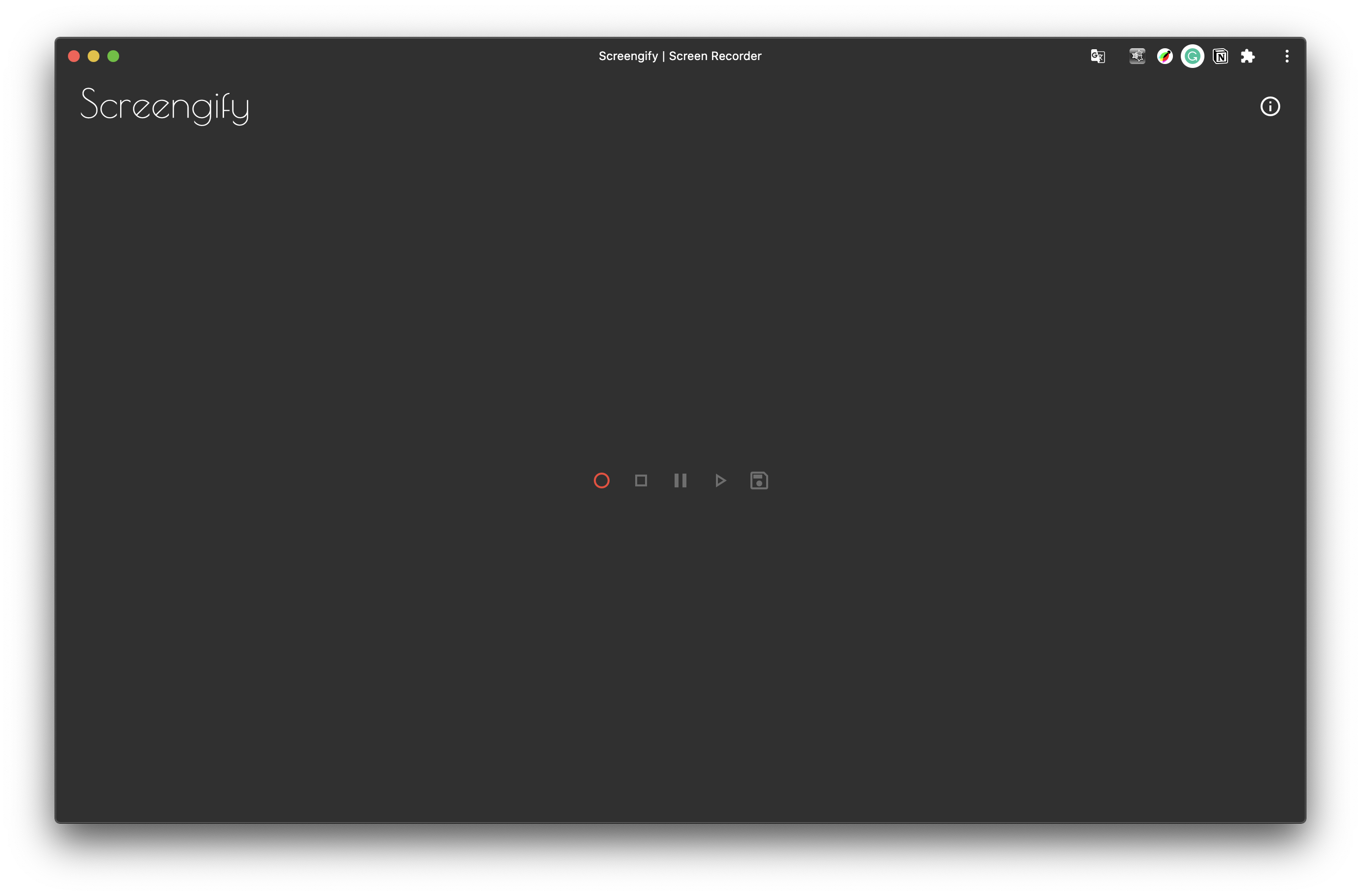 Screengify gallery image