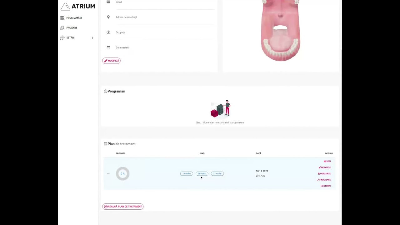 AtriumApp gallery image