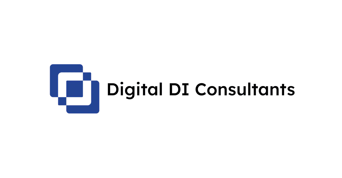 Digital DI Consultants のプロダクトバナー