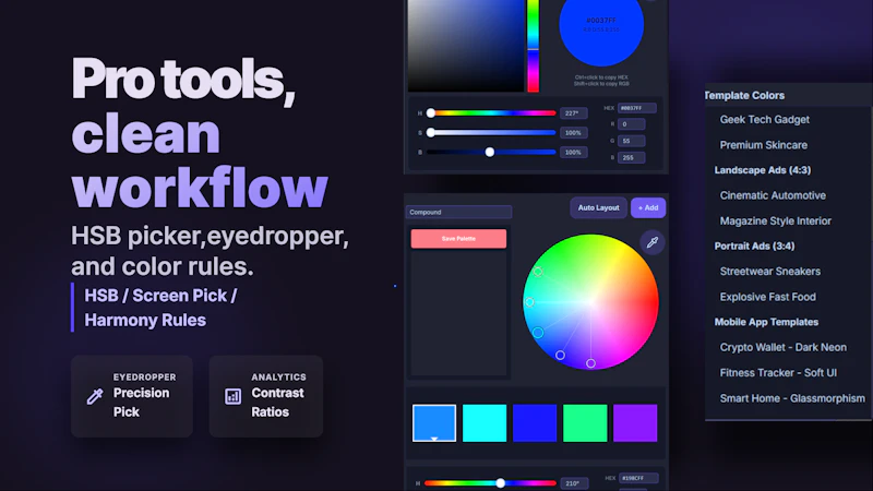 Color Pick Master screenshot 4