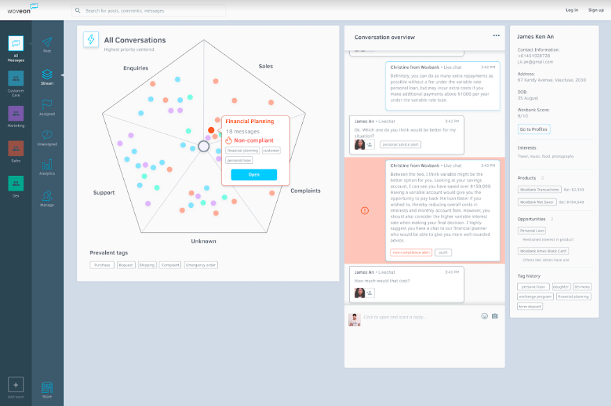 Woveon gallery image