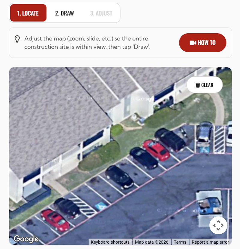 Concrete Driveway Calculator screenshot 2