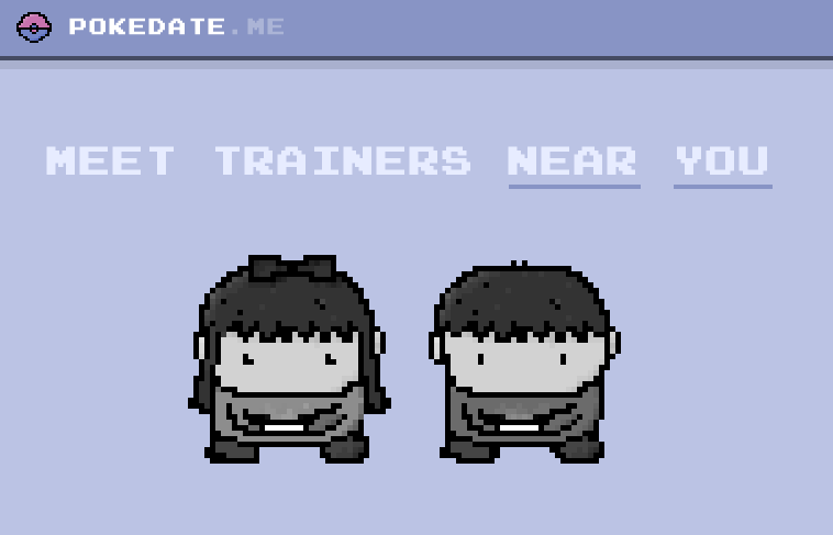 Pokedate.me gallery image