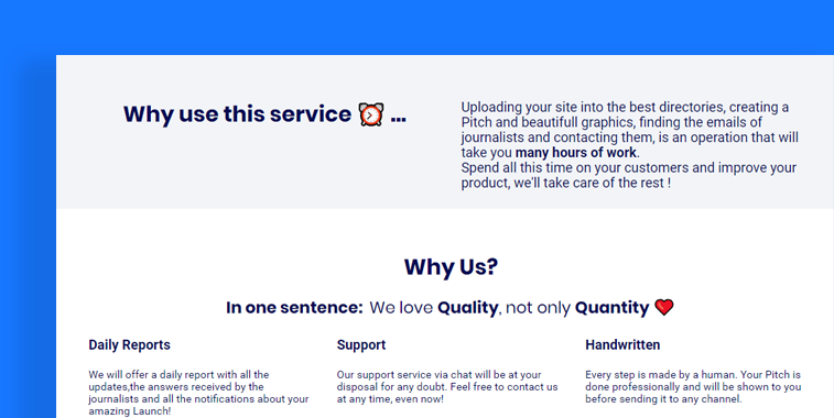 LaunchUp Image