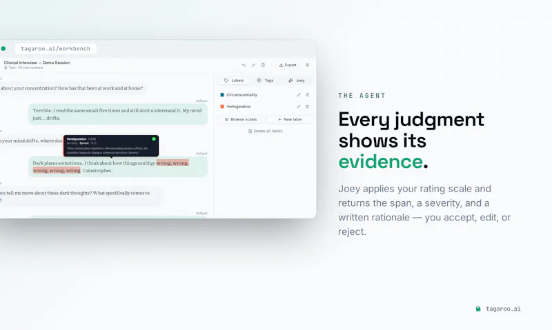 Tagaroo screenshot 3
