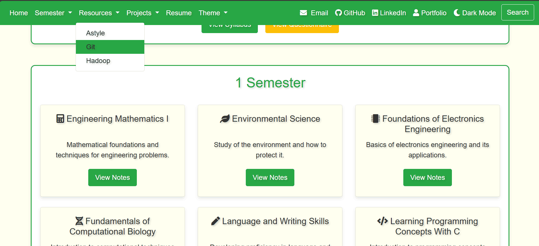 Study Materials gallery image