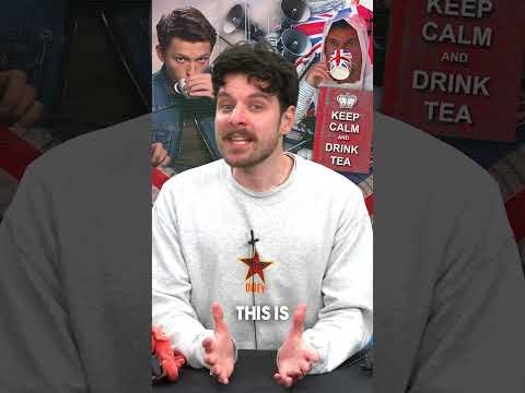 The British Tea Time Alarm gallery image