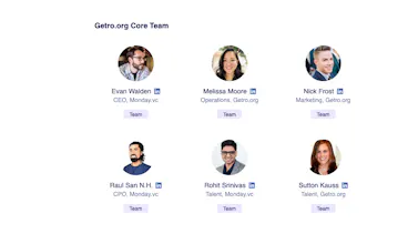 Getro.org: a COVID-19 Jobs Resource gallery image