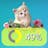 Kitten Battery Widget