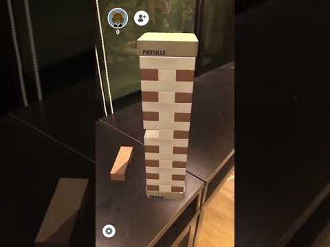 Partyblox AR gallery image