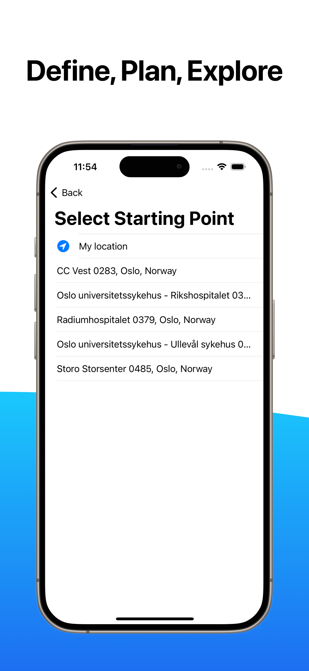 RouteXpert gallery image