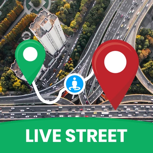 Street View Live Sat... logo