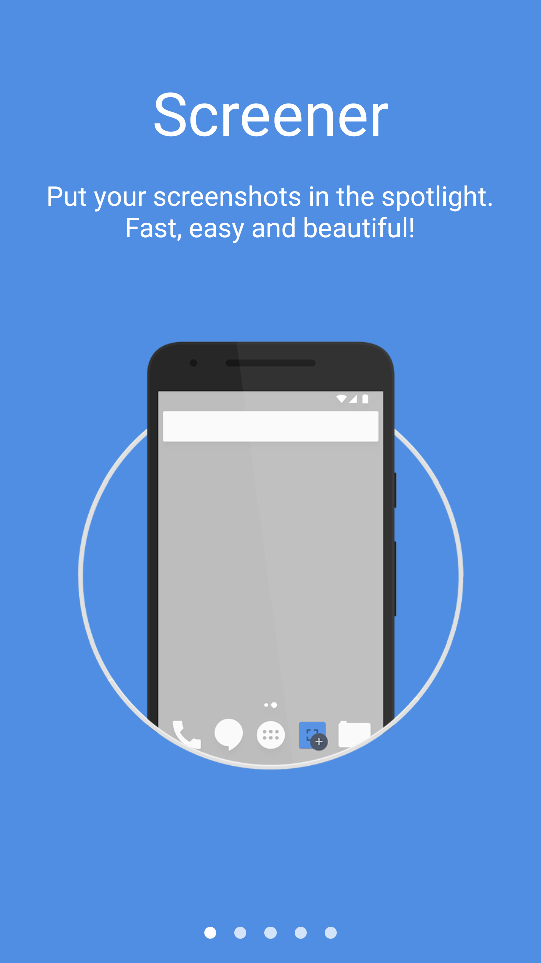 Screener gallery image