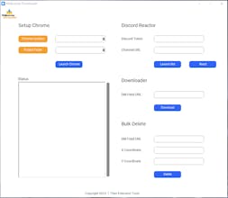 Midjourney Automation Suite gallery image