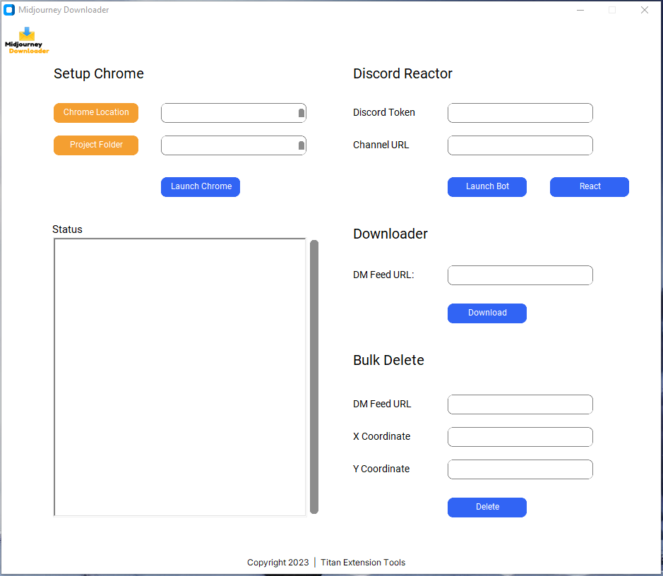 Midjourney Automation Suite - Automatice sus flujos de trabajo de generación de imágenes en MidJourney media 3