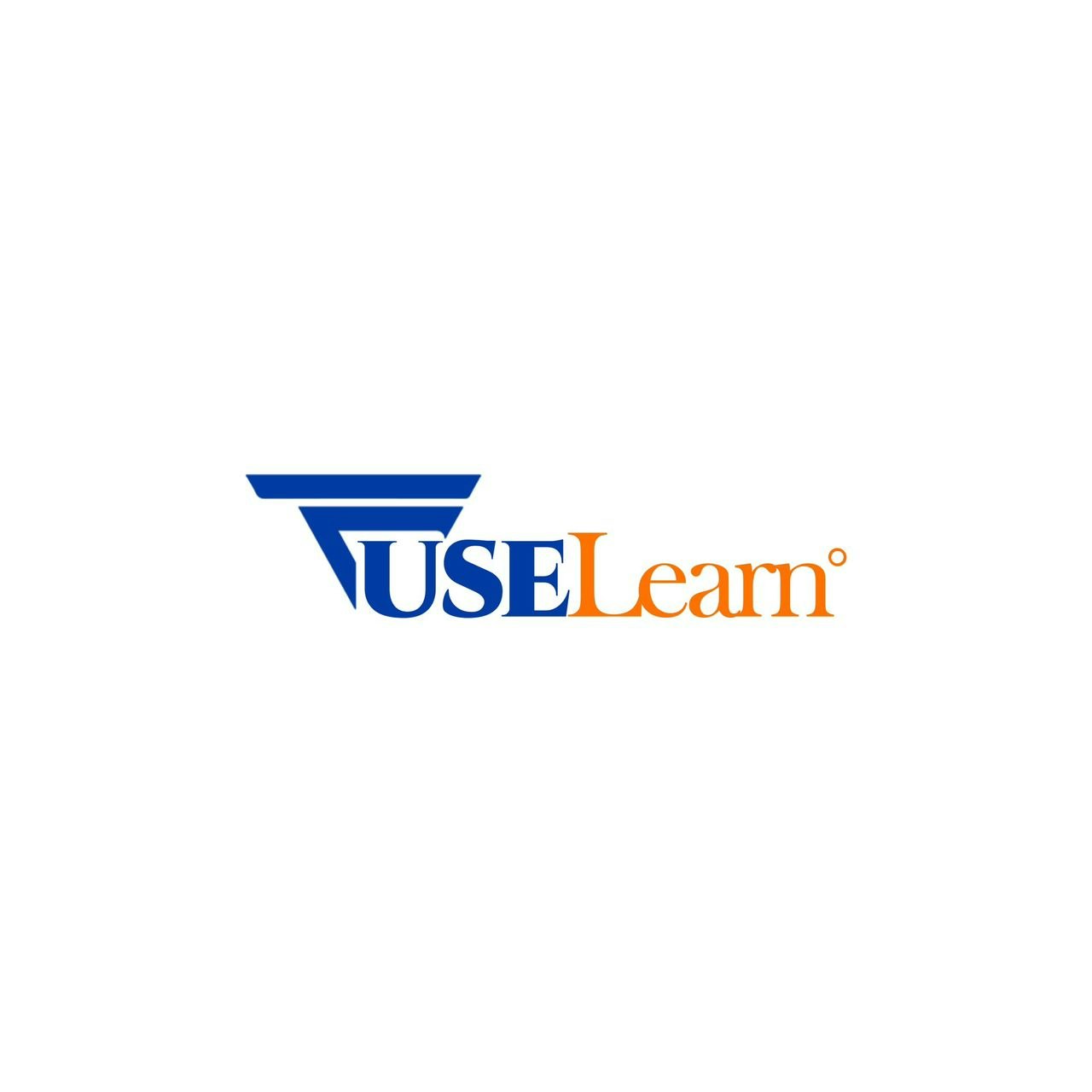 FUSELearn - Product Hunt launch logo and brand identity