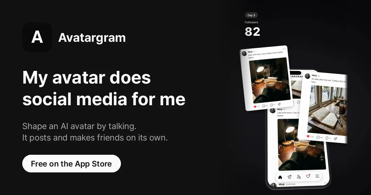 Avatargram gallery image