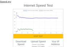 Internet Speed Test media 2
