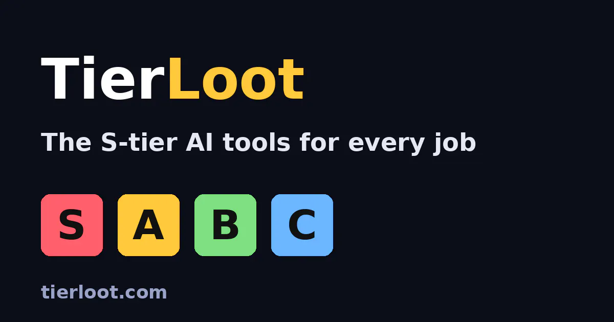 TierLoot gallery image