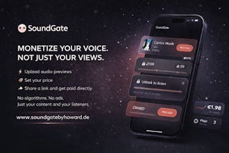 SoundGate gallery image