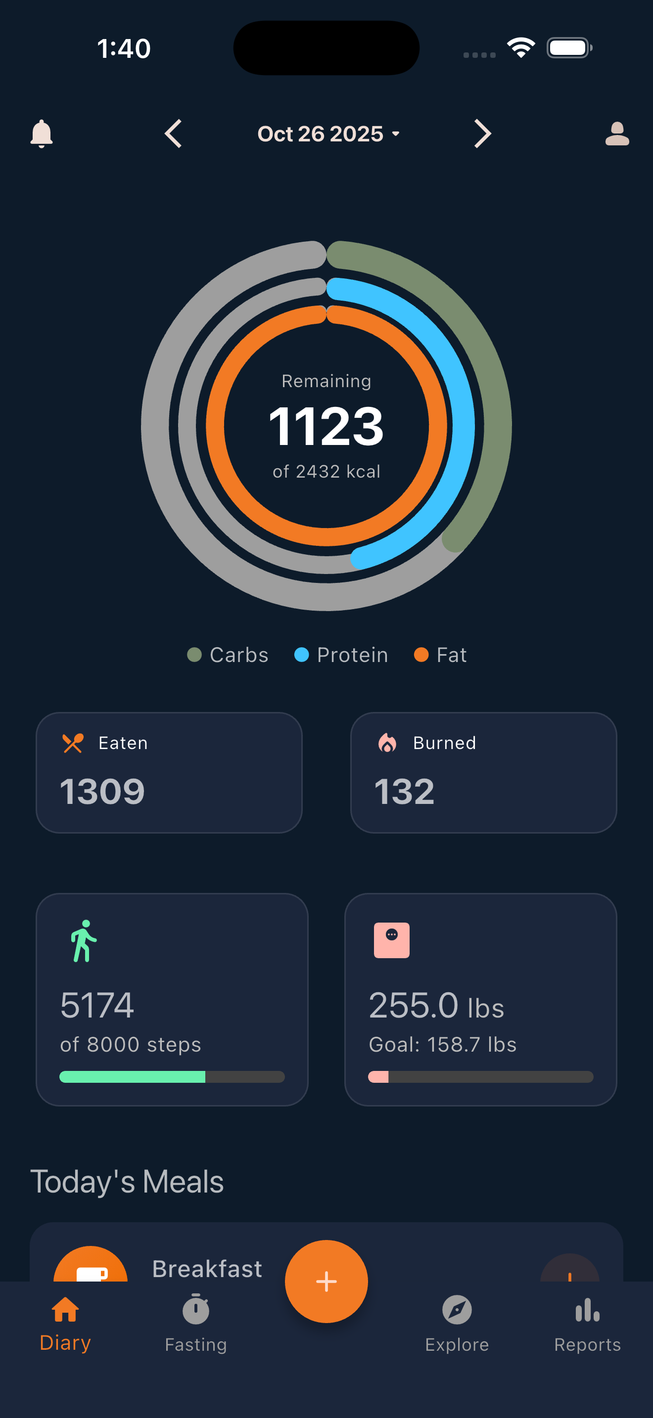 DietClash gallery image