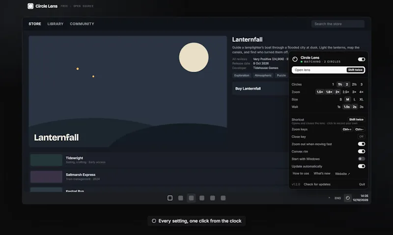 Circle Lens screenshot 6