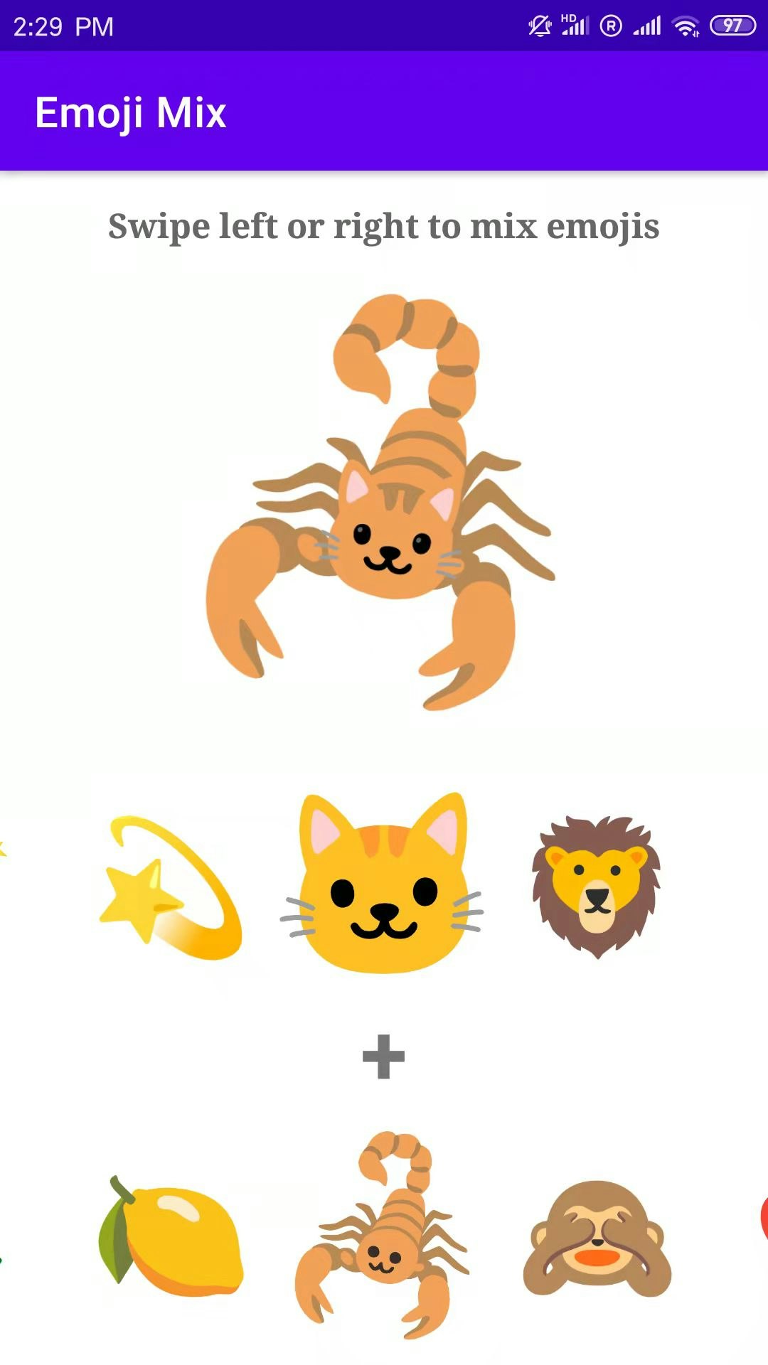 Mix emoji media 7