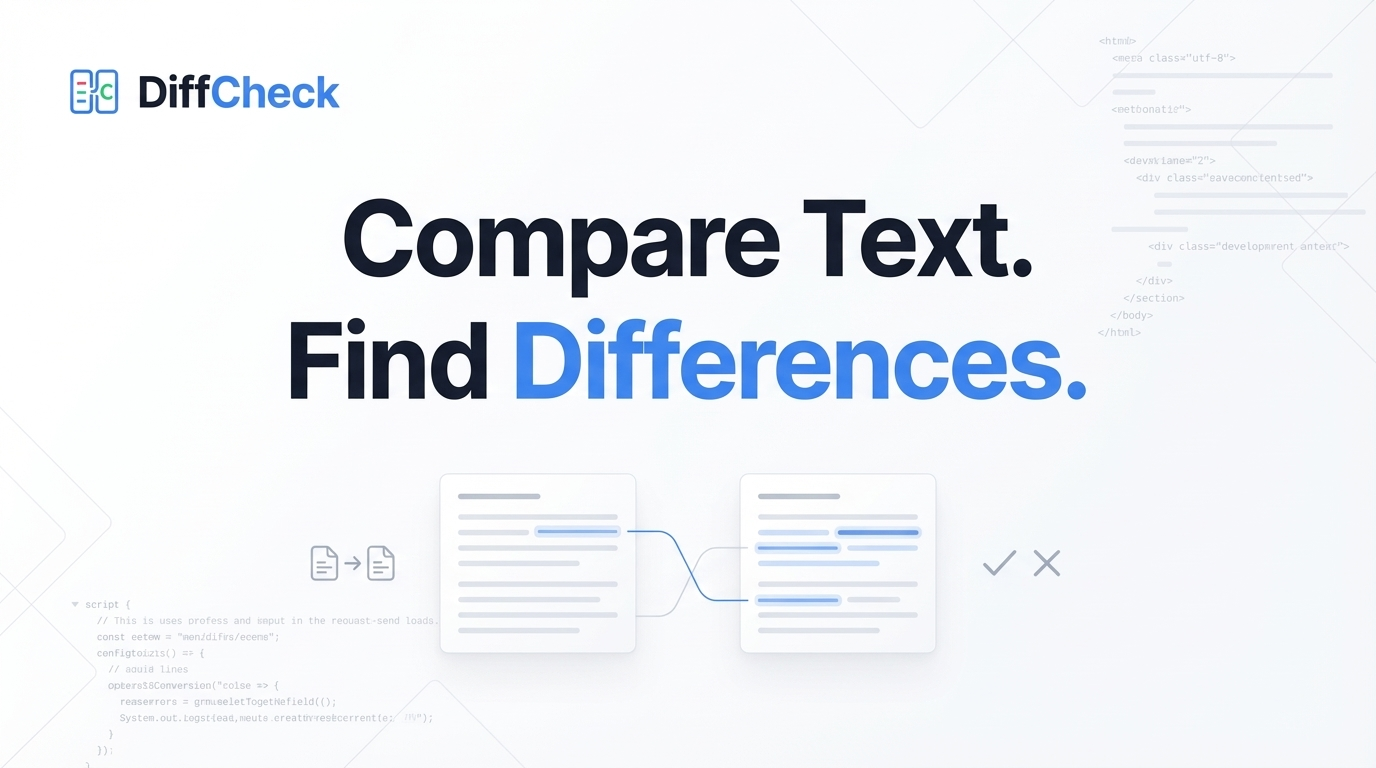 DiffCheck gallery image