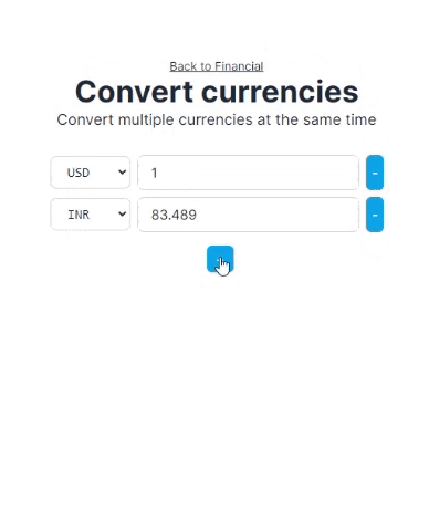 Mídia 2 de Calcit.app