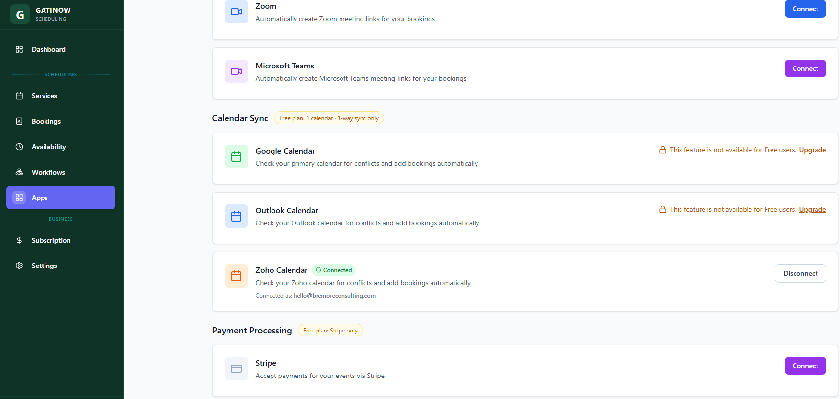 GatiNOW gallery image